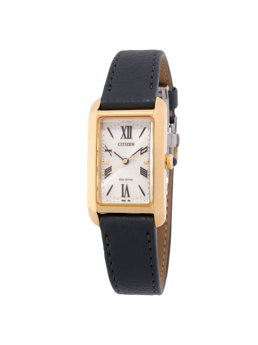 Женские часы Citizen L Bianca Eco-Drive EW5622-09P — изображение 1 из 3, оттенок золотистый