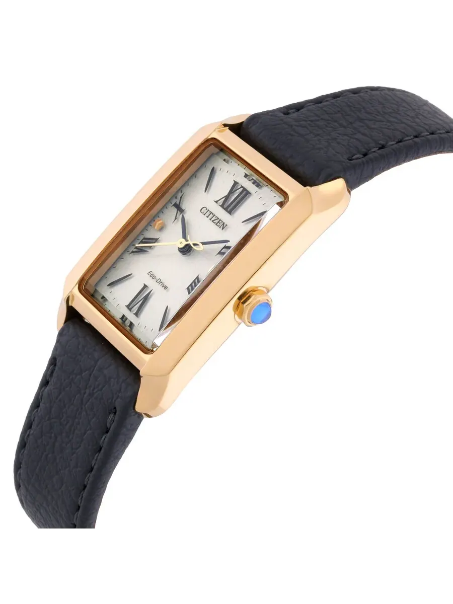 Женские часы Citizen L Bianca Eco-Drive EW5622-09P — изображение 2 из 3, оттенок золотистый