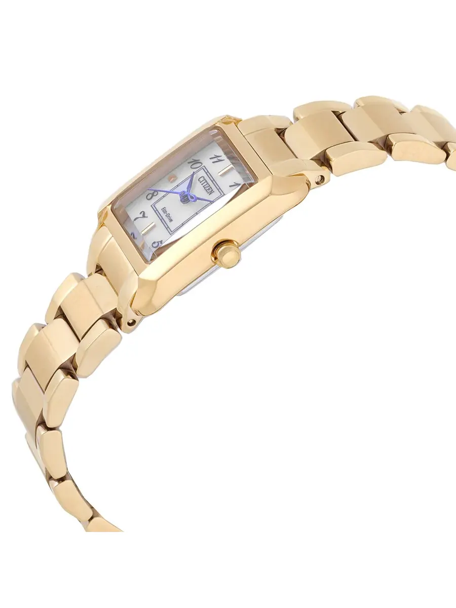 Женские часы Citizen Bianca White Dial EW5602-57D — изображение 2 из 3, оттенок золотистый