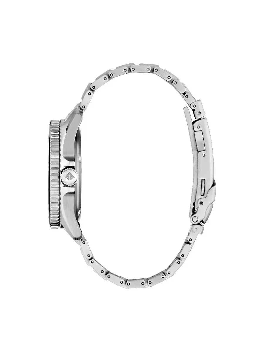 Мужские часы Citizen Promaster Dive с черным циферблатом BN0261-51E — изображение 2 из 3, оттенок черный