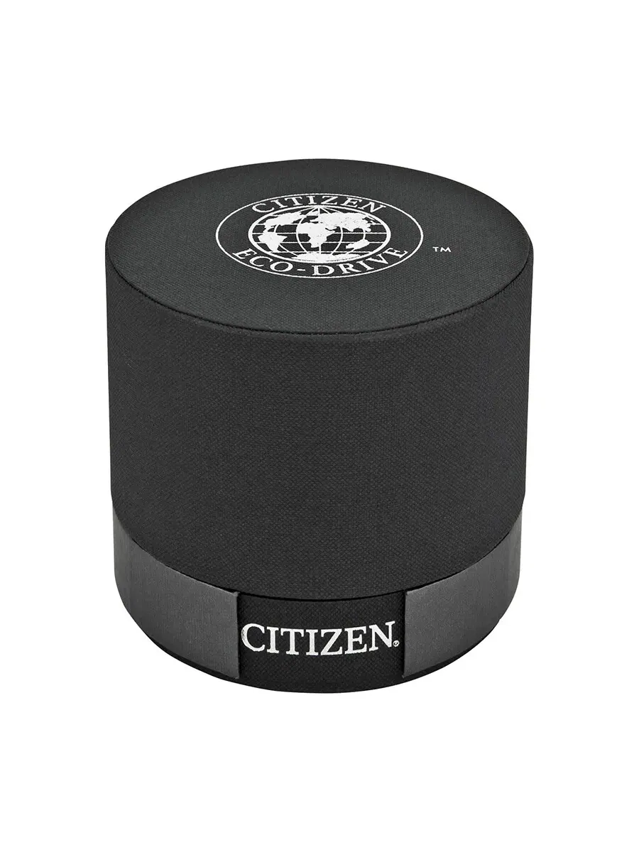 Мужские часы Citizen Eco-Drive с черным циферблатом BM8475-00F — изображение 4 из 4, оттенок черный
