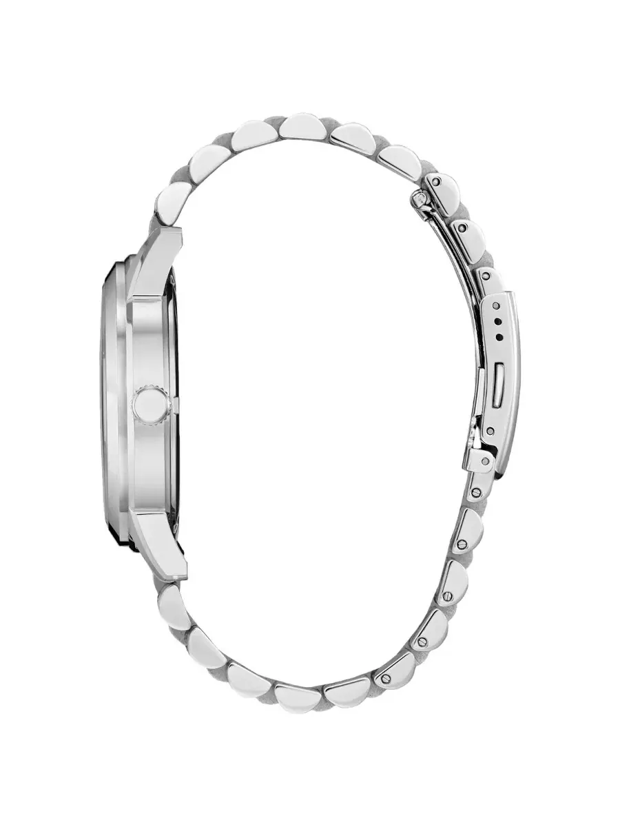 Мужские часы Citizen Rolan Eco-Drive с синим циферблатом AW0150-53L — изображение 3 из 3, оттенок серебристый