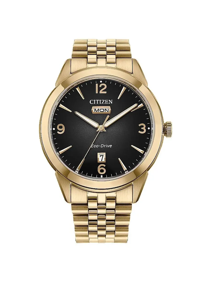 Мужские часы Citizen Rolan AW0152-58H — изображение 1 из 3, оттенок золотистый