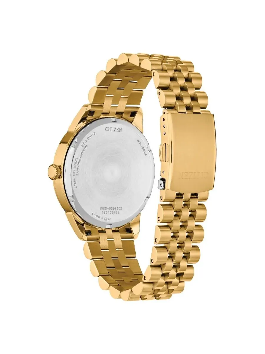 Мужские часы Citizen Rolan AW0152-58H — изображение 3 из 3, оттенок золотистый