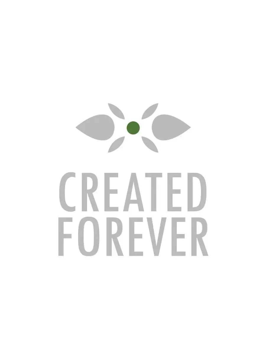 Созданный Forever 1/3 CT TGW лабораторно выращенный бриллиантовый градуированный V-образный — изображение 5 из 5