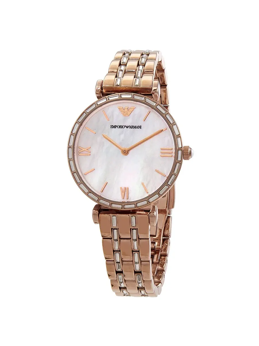 Женские часы Emporio Armani Gianni T-Bar с кварцевым механизмом AR11294