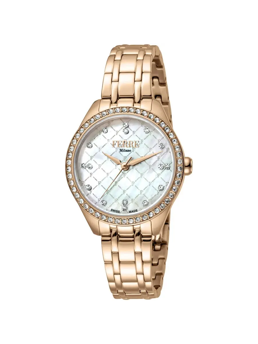 Женские часы Ferre Milano Classic Quartz FM1L116M0081