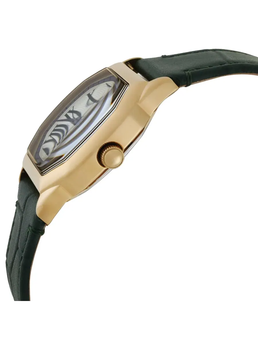 Женские часы Fossil Harlow с кварцевым кремовым циферблатом ES5427 — изображение 2 из 3, оттенок золотистый