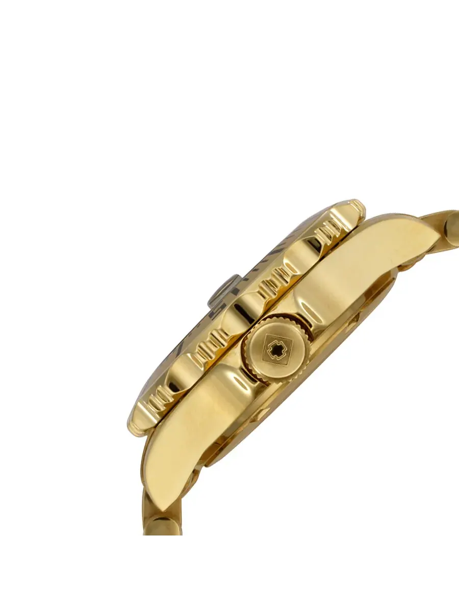 Женские часы Invicta из коллекции Pro Diver Lady Abyss 2963 — изображение 3 из 4, оттенок золотистый