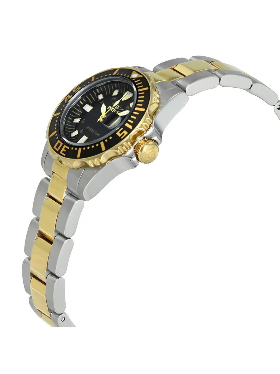 Женские часы Invicta Pro Diver Abyss с перламутровым циферблатом Swiss, модель 2960 — изображение 2 из 3