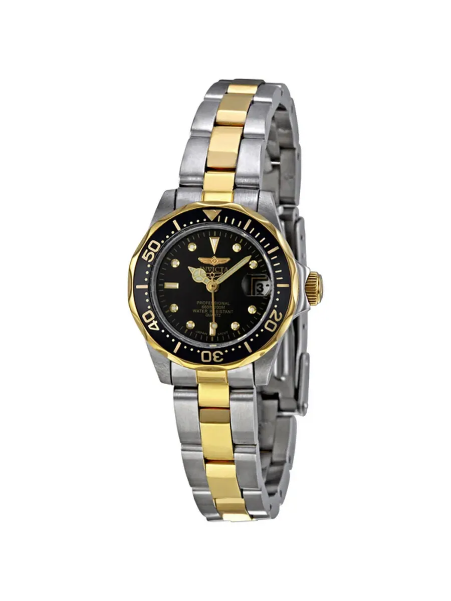 Женские часы Invicta Pro Diver 8941 — изображение 1 из 4, оттенок золотистый