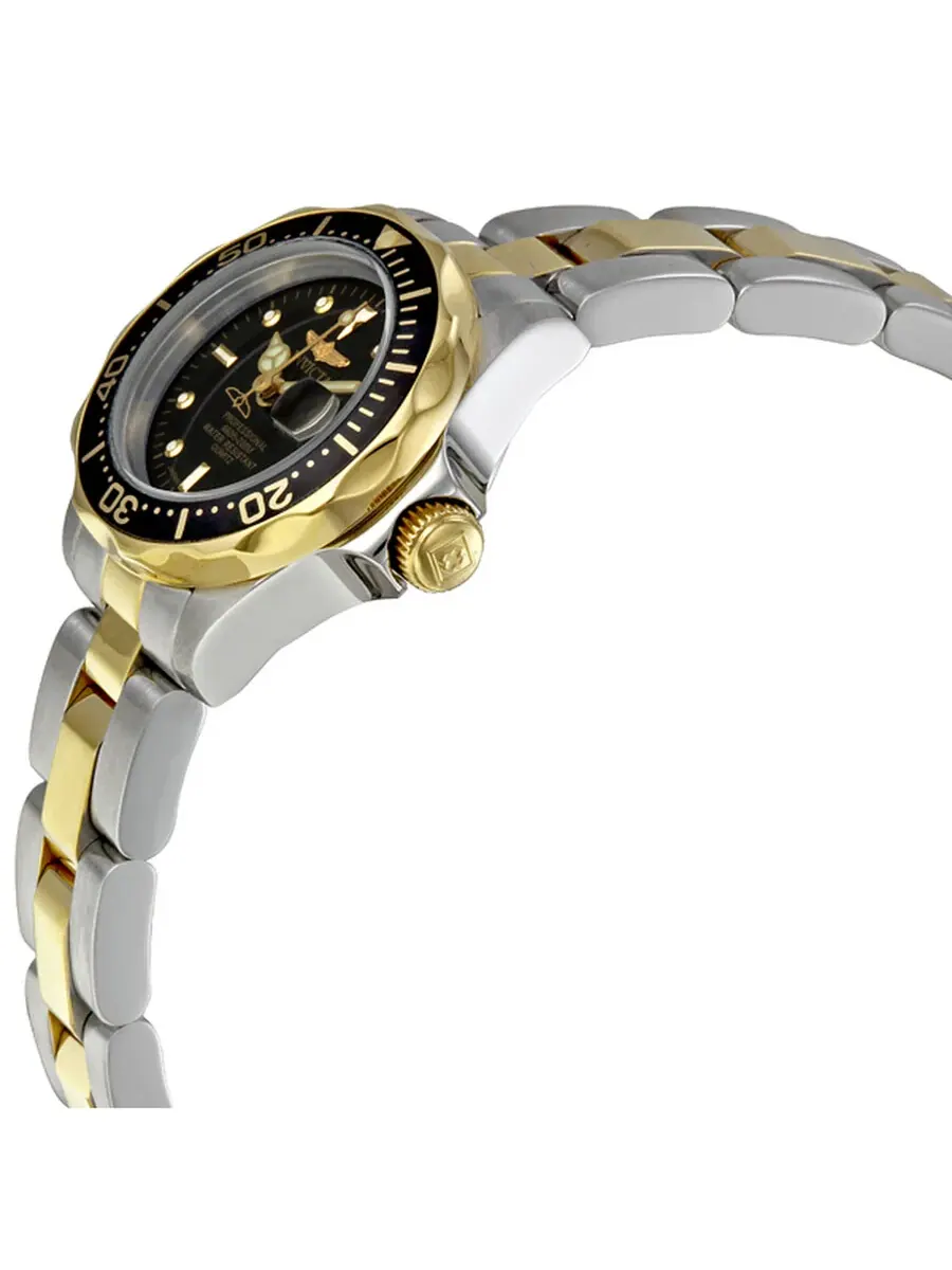 Женские часы Invicta Pro Diver 8941 — изображение 2 из 4, оттенок золотистый