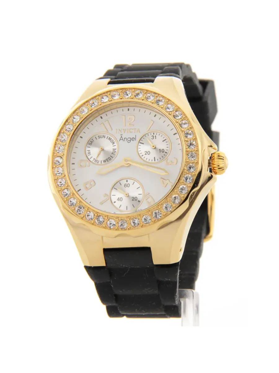 Женские часы Invicta Angel Collection 1643 — изображение 1 из 1, оттенок золотистый