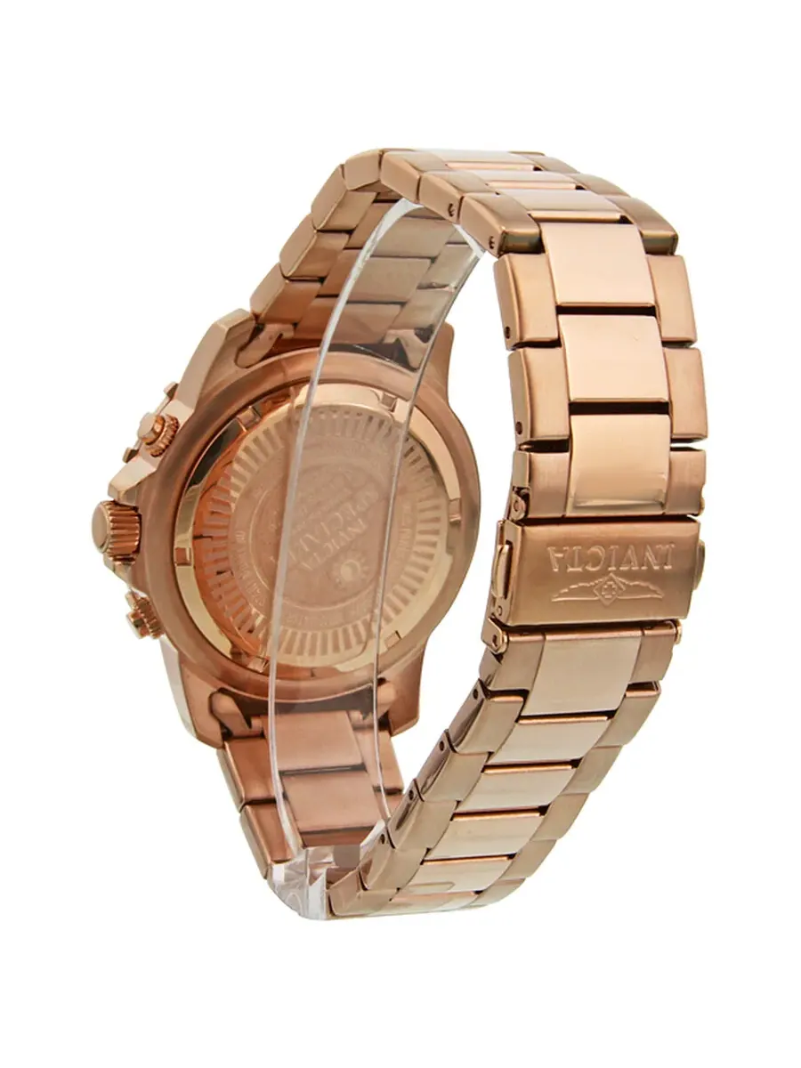 Часы Unisex Invicta Specialty Pilot Chronograph с серебристым циферблатом 11368 — изображение 5 из 6