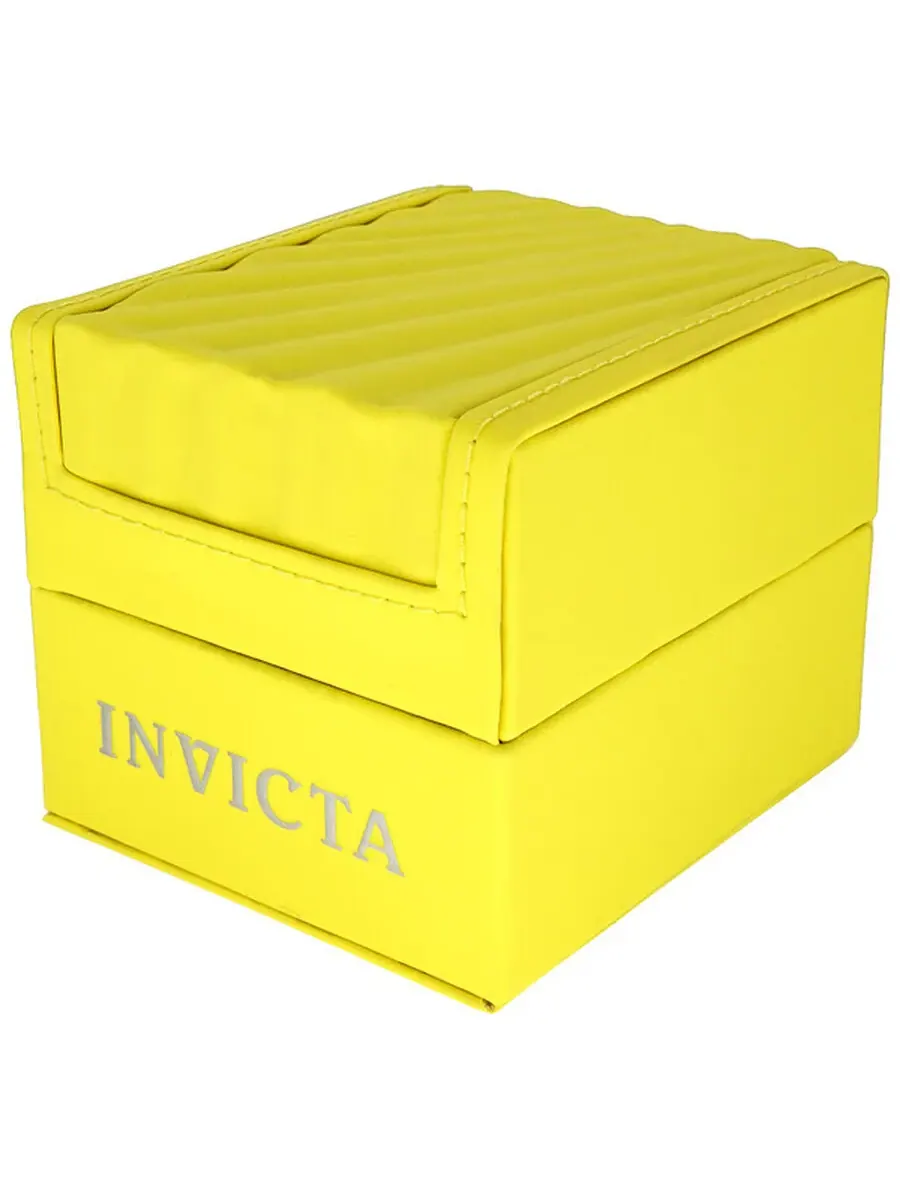 Мужские часы Invicta Speedway Chronograph с розовым солнечным циферблатом 6933 — изображение 4 из 4
