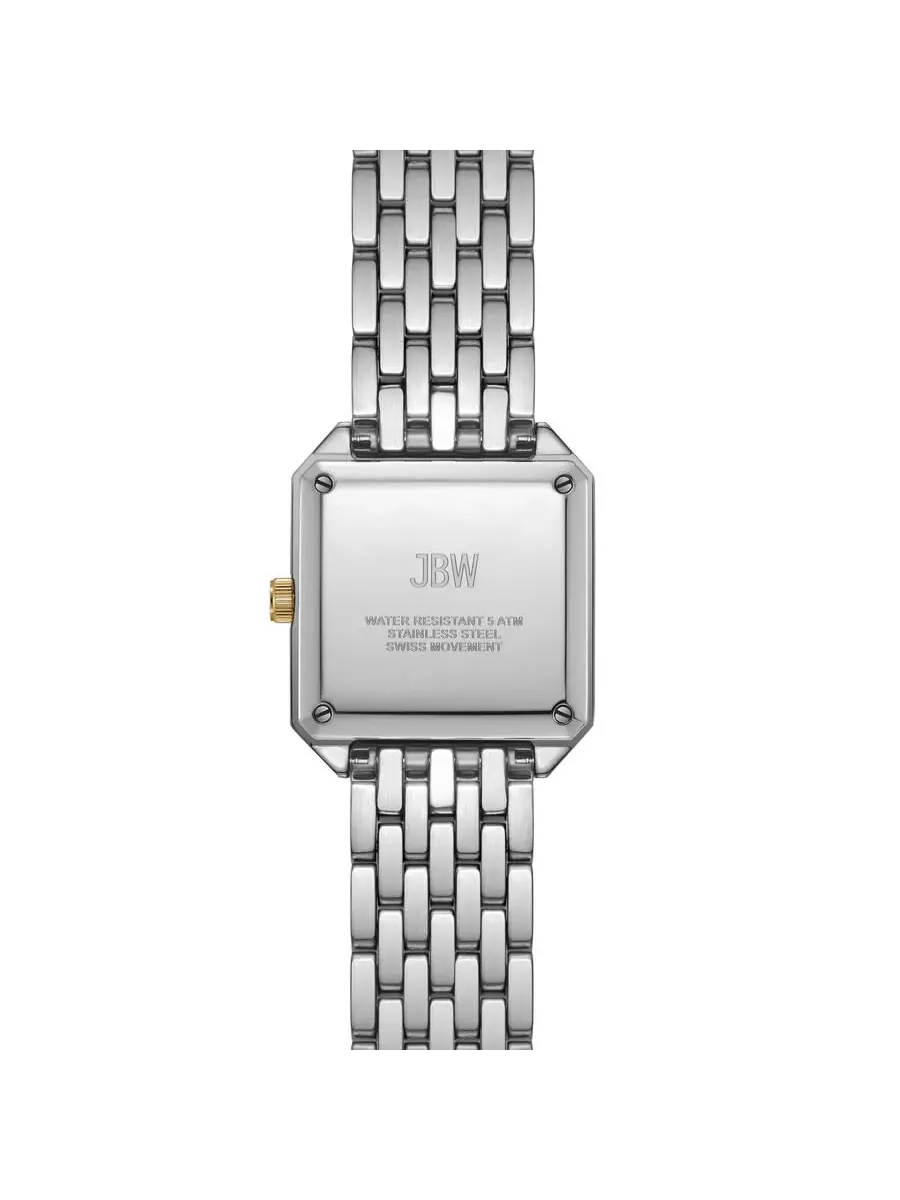 Женские часы JBW Astra Diamond с золотым циферблатом J6410C — изображение 2 из 3, оттенок желтый золотистый