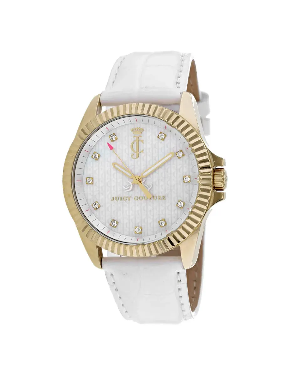 Женские часы Juicy Couture Stella с многоцветным циферблатом 1900930