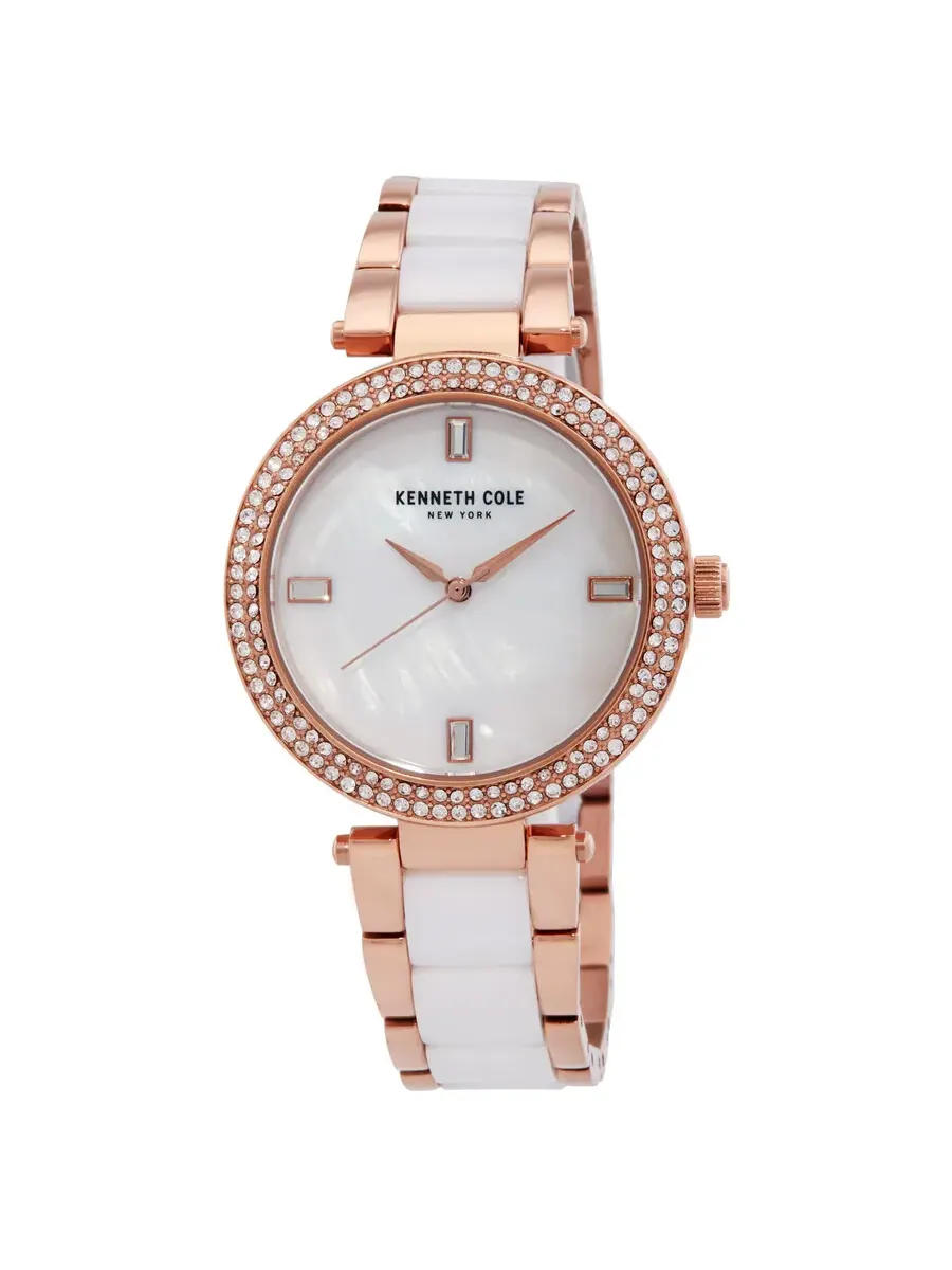 Женские часы Kenneth Cole New York с кварцевым механизмом KCWLG0062901
