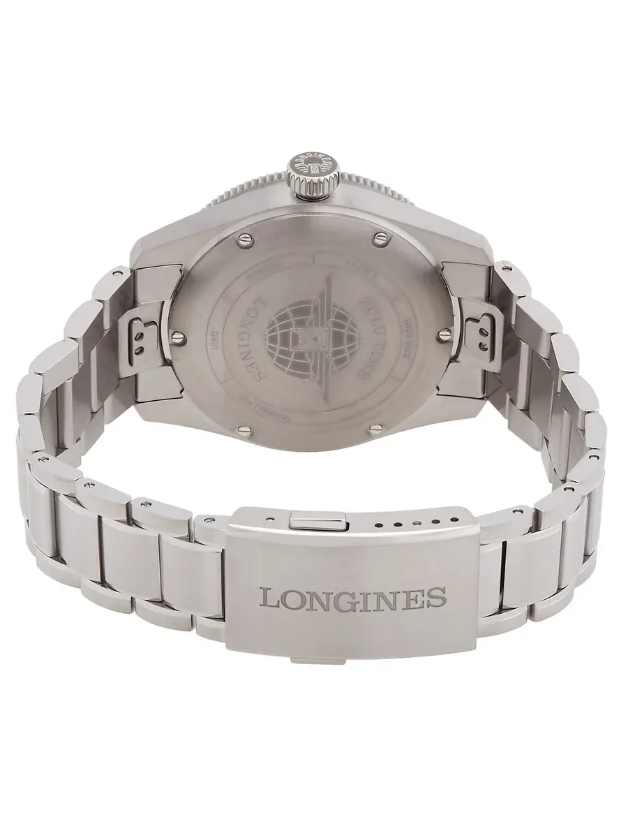 Автоматические часы Longines Spirit Zulu L3.802.1.53.6 — изображение 3 из 3, оттенок черный