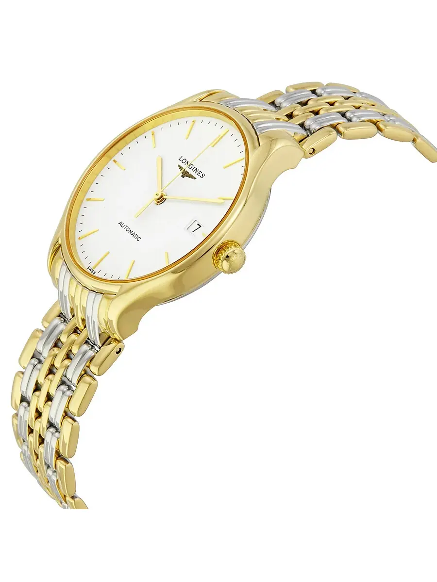 Автоматические женские часы Longines La Grande Classique Presence L4.860.2.12.7 — изображение 2 из 3