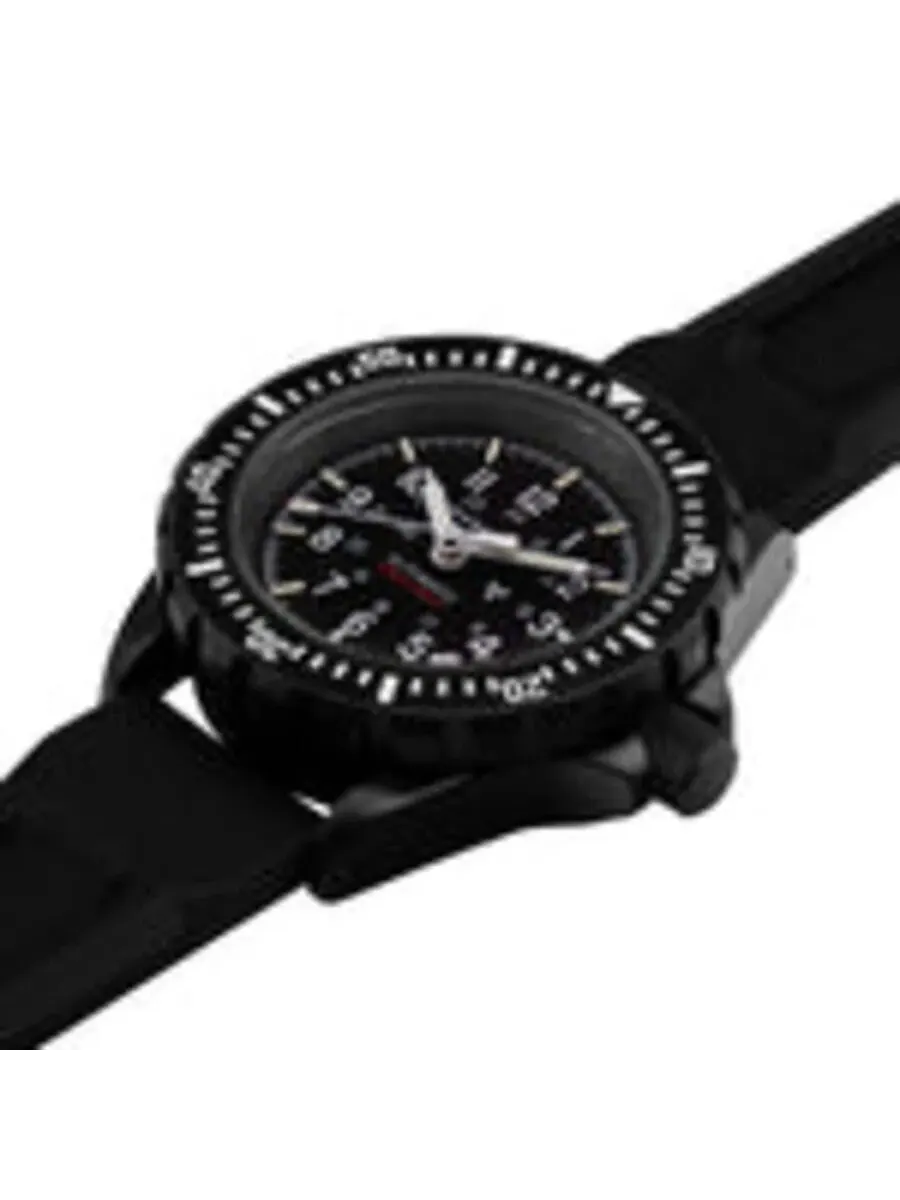 Часы унисекс Marathon 41 мм Anthracite Gsar автоматические с черным циферблатом WW194006BK-0130 — изображение 5 из 6