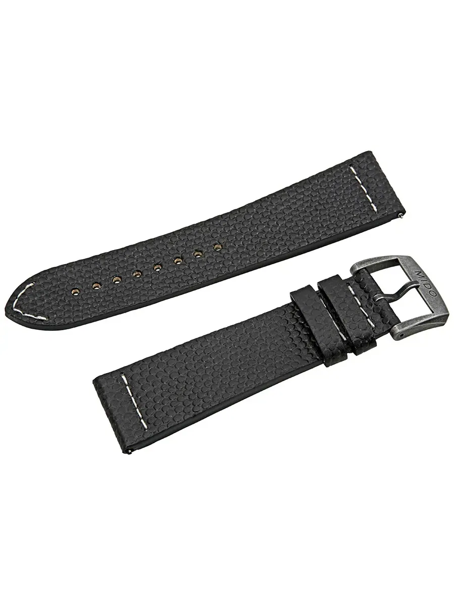 Мужские часы Mido Multifort Automatic с черным циферблатом M032.607.36.050.99 — изображение 4 из 5, оттенок черный