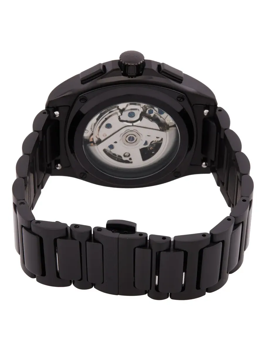 Часы Mido Multifort TV Chronograph Automatic с серым циферблатом M049.527.33.081.00 — изображение 3 из 3, оттенок черный
