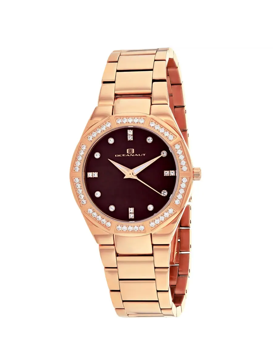 Женские часы Oceanaut Athena Quartz OC0256 — изображение 1 из 1, оттенок розовый золотистый