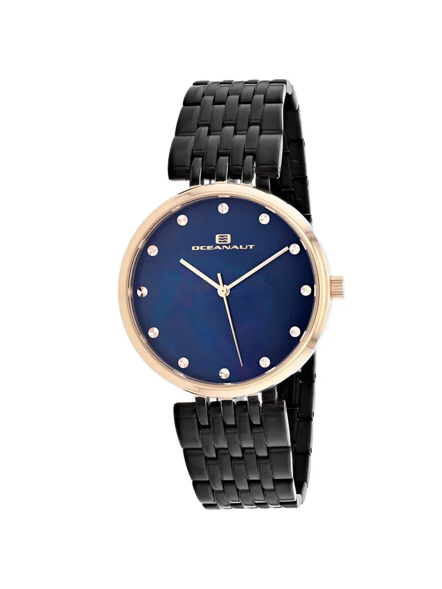 Женские часы Oceanaut Aerglo Quartz OC2205 — изображение 1 из 1, оттенок желтый золотистый