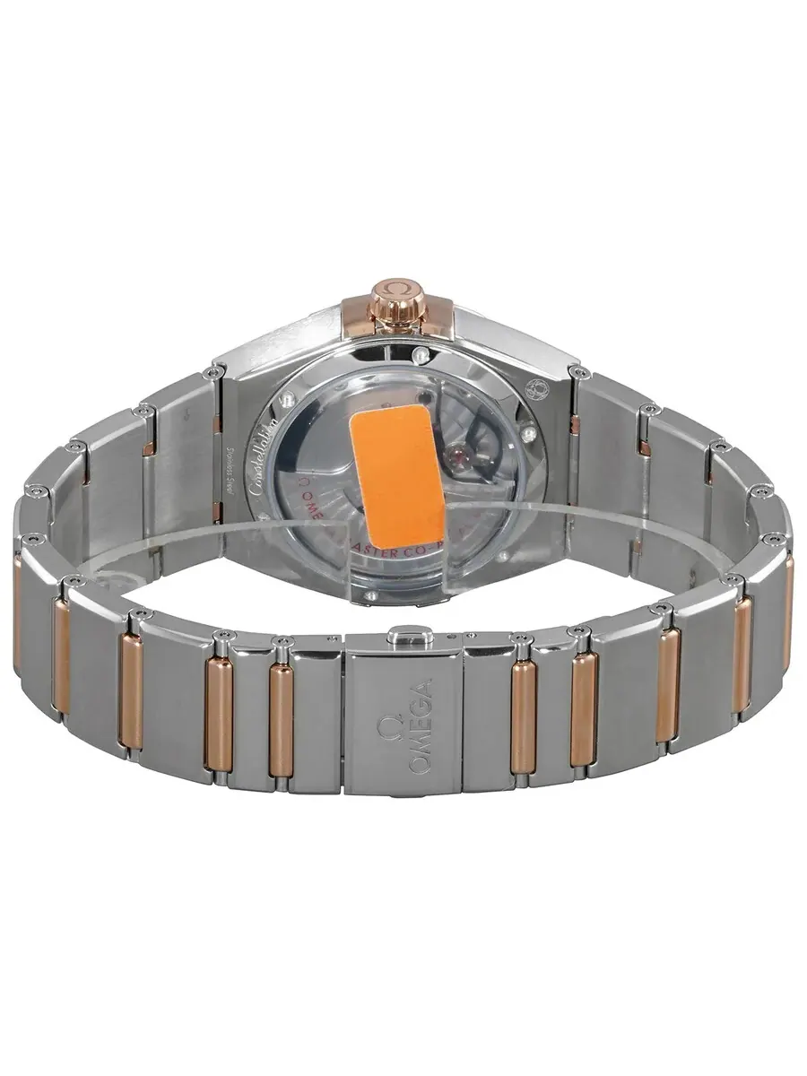Женские часы Omega Constellation Automatic с серебристым циферблатом 13120362002001 — изображение 3 из 3