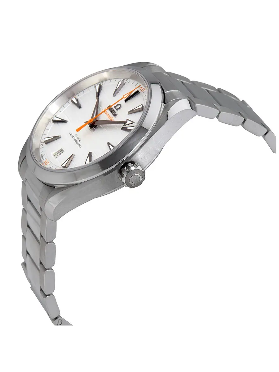 Мужские автоматические часы Omega Seamaster Aqua Terra Chronometer 220.10.41.21.02.001 — изображение 2 из 4