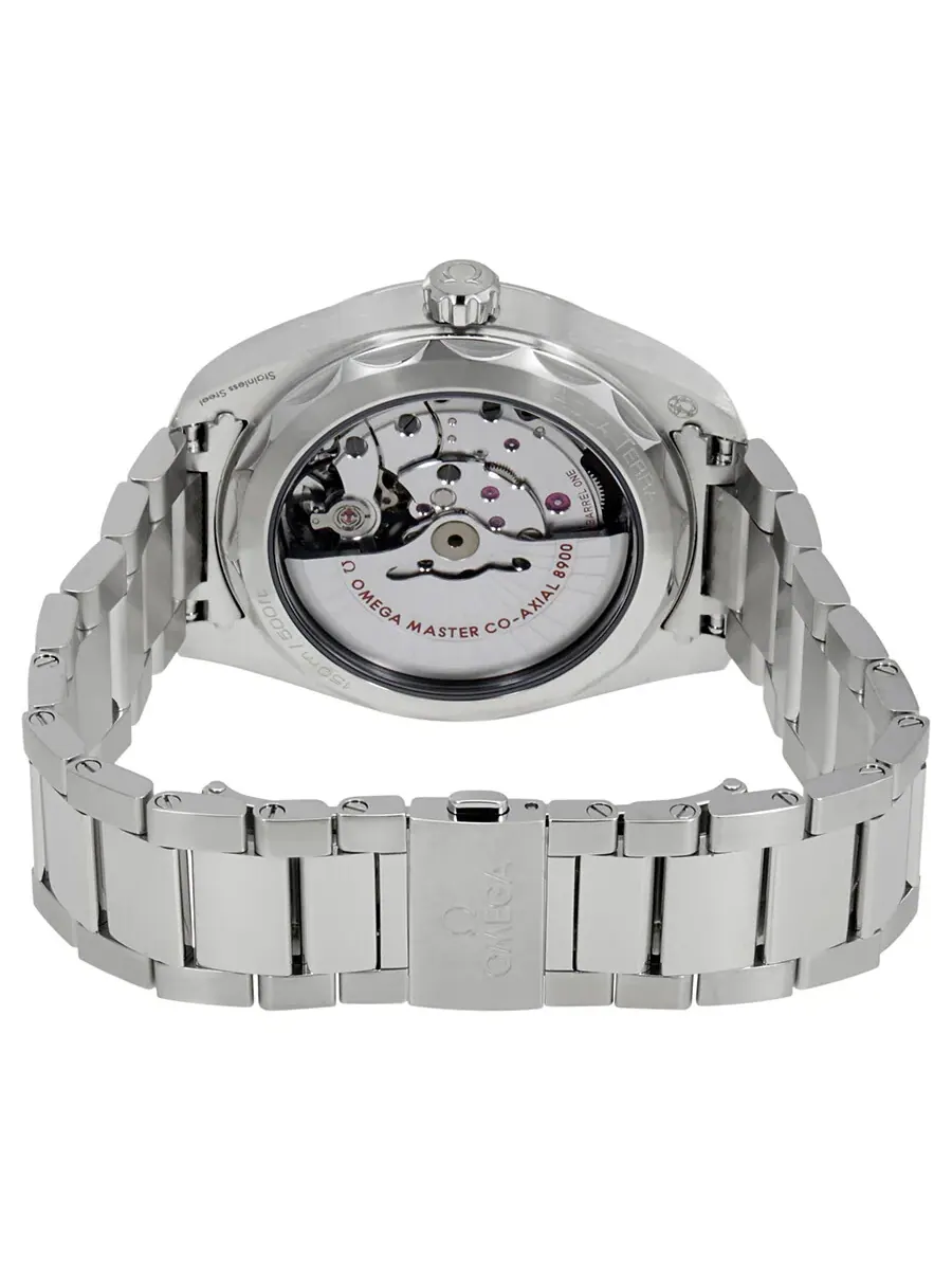 Мужские автоматические часы Omega Seamaster Aqua Terra Chronometer 220.10.41.21.02.001 — изображение 3 из 4
