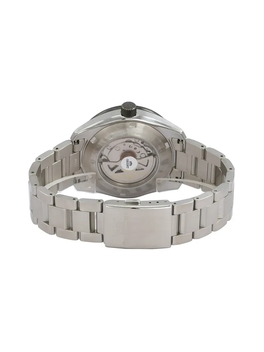 Мужские часы Orient Orient Star Avant-Gard Automatic с черным циферблатом RE-AV0A01B00B — изображение 3 из 3, оттенок черный