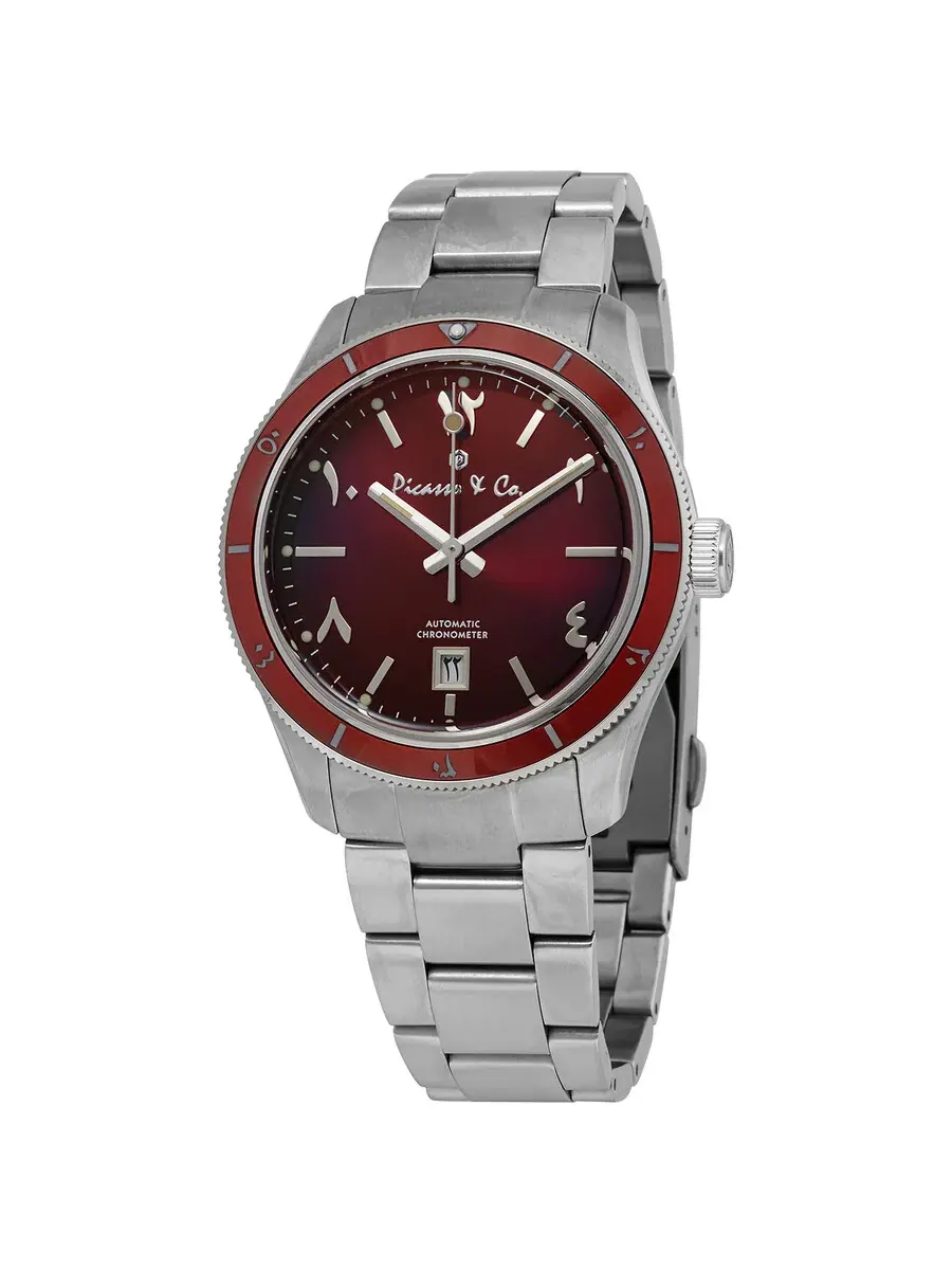 Мужские часы Picasso and Co с автоматическим механизмом
