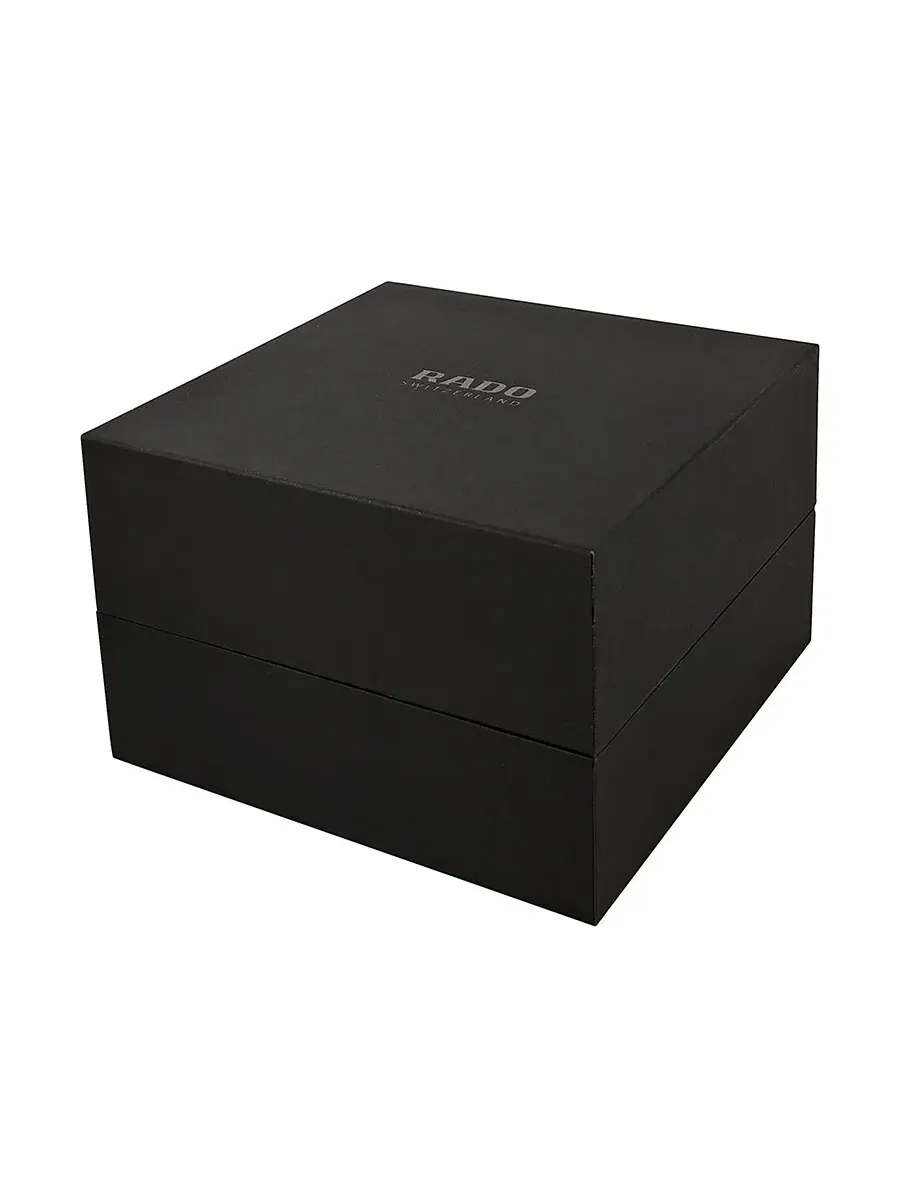 Женские часы Rado Centrix Jubile Ceramic с розовым золотым покрытием R30555712 — изображение 4 из 4