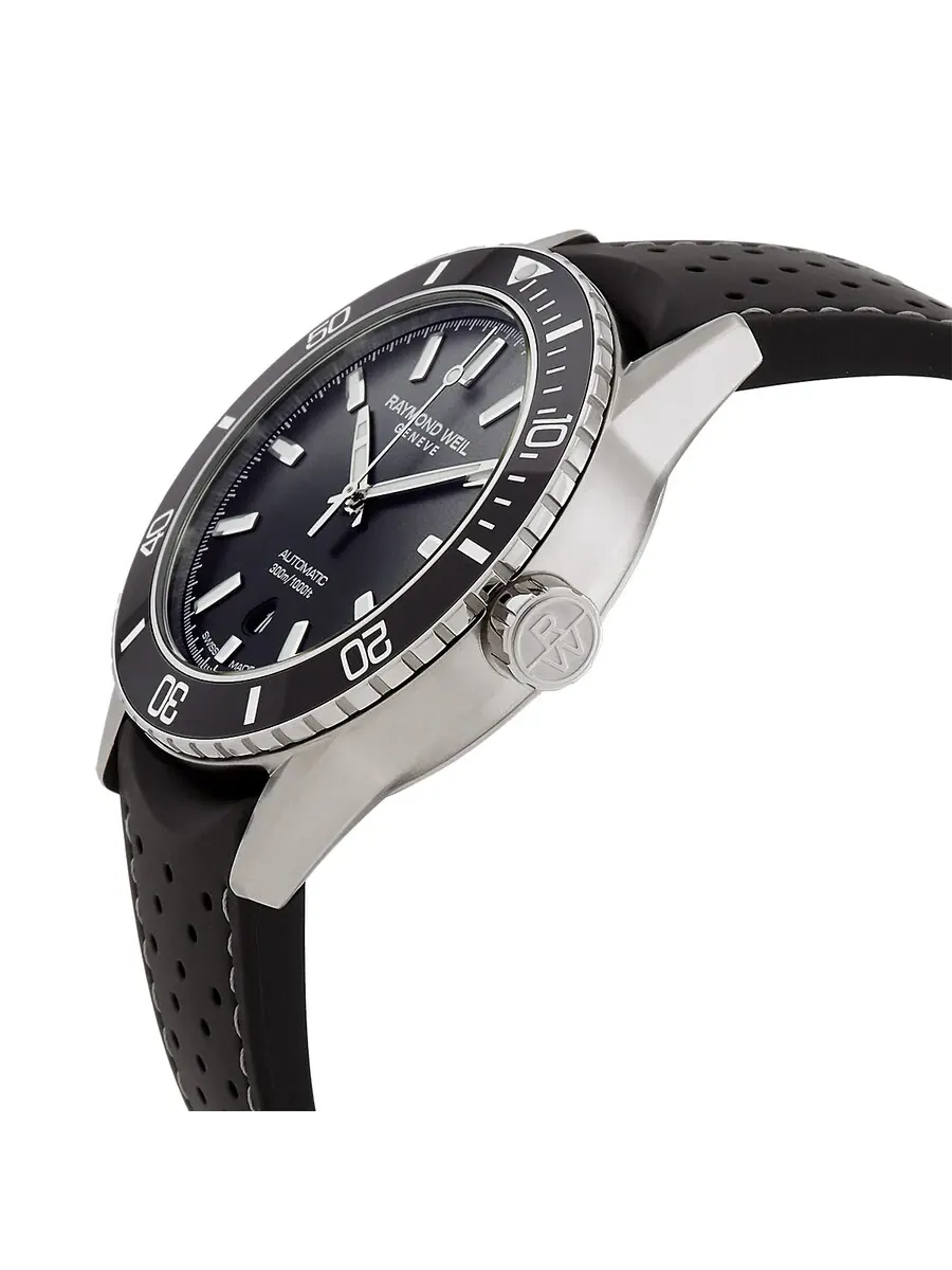 Мужские часы Raymond Weil Freelancer Automatic 2775-SR1-20051 — изображение 2 из 3, оттенок серебристый