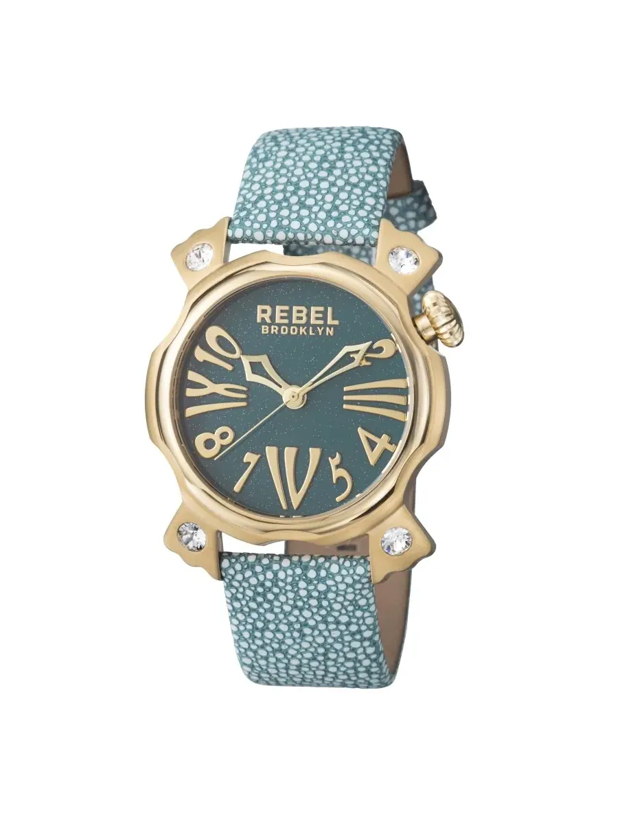 Мужские часы Rebel Coney Island Quartz RB104-9121
