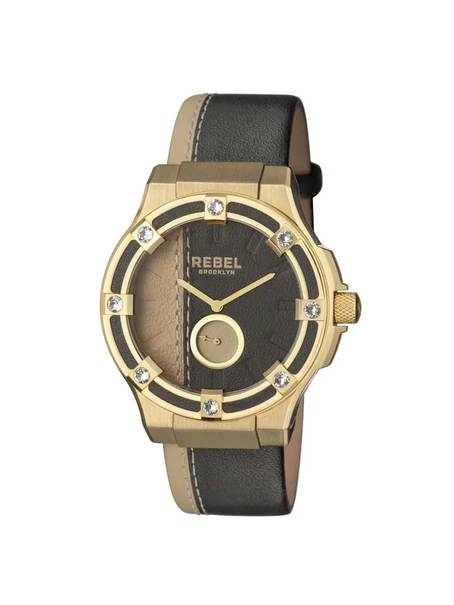 Женские часы Rebel Flatbush RB119-9071