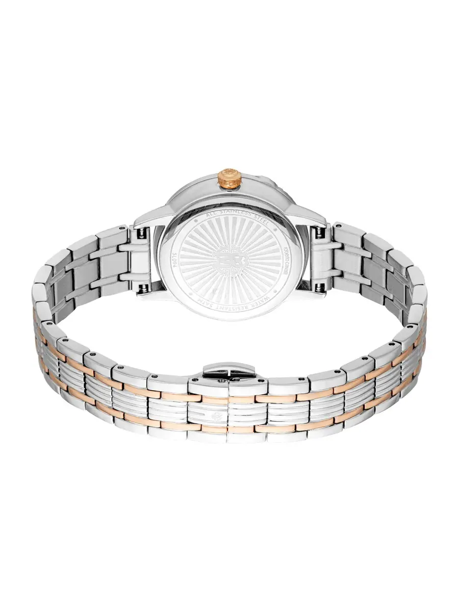 Женские часы Roberto Cavalli Core с розово-золотым циферблатом RC5L094M0095 — изображение 2 из 3, оттенок розовый золотистый