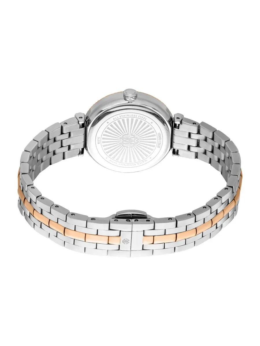 Женские часы Roberto Cavalli Snake Core с серебристым циферблатом RC5L078M0075 — изображение 2 из 3