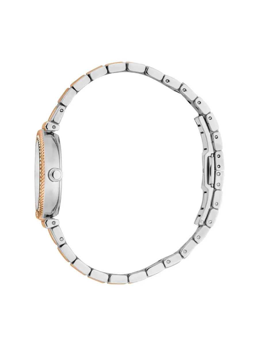 Женские часы Roberto Cavalli Snake Core с серебристым циферблатом RC5L078M0075 — изображение 3 из 3