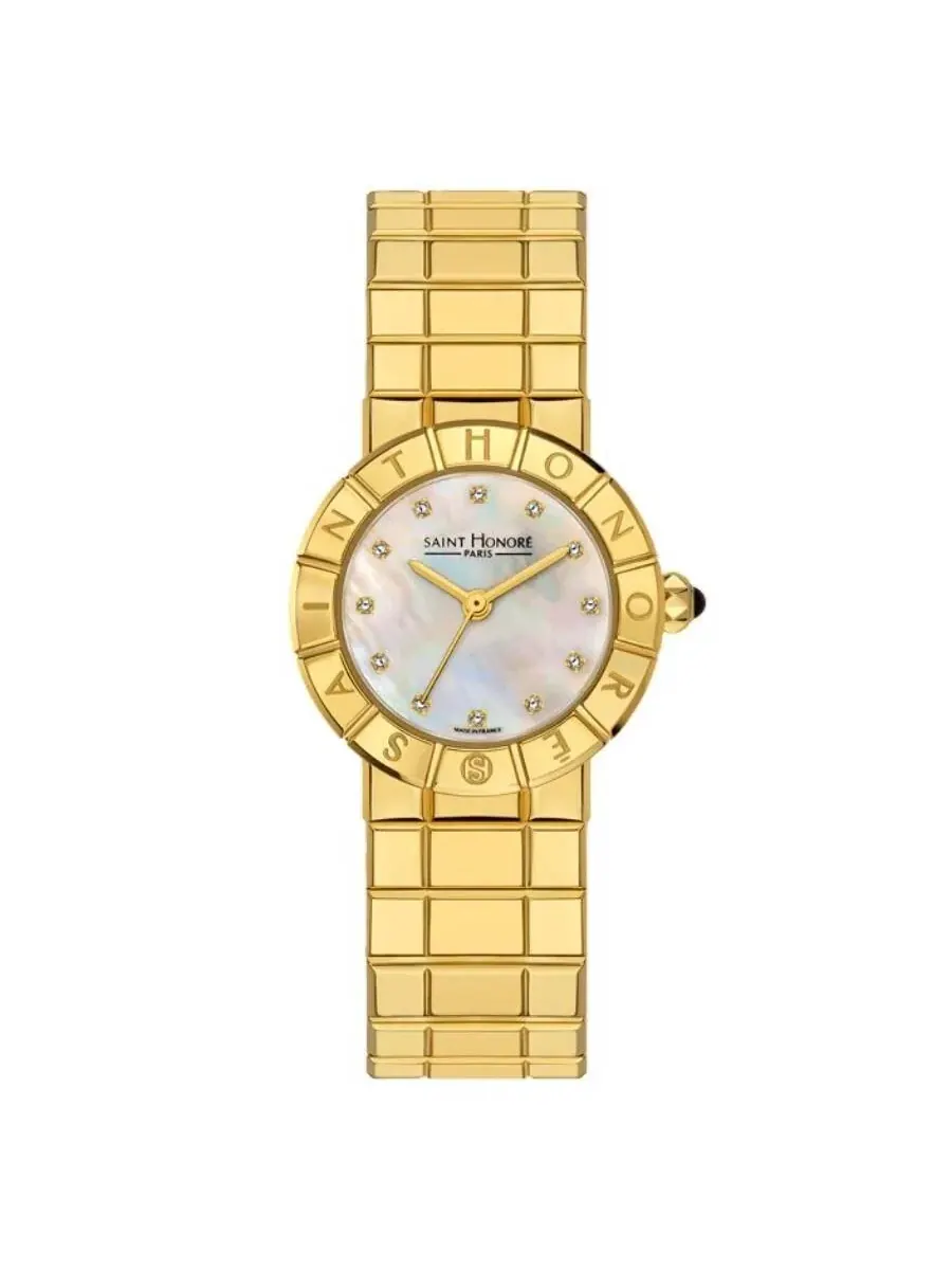 Женские часы Saint Honore Paris Orsay Quartz с перламутровым циферблатом OR715100 3BYDT — изображение 1 из 1