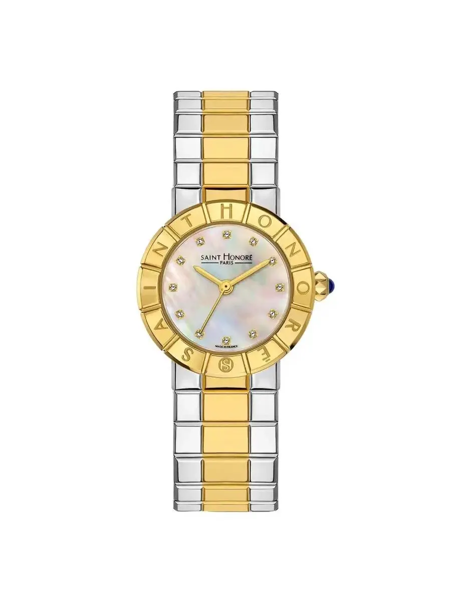 Женские часы Saint Honore Paris Orsay Quartz с перламутровым циферблатом OR715100 4BYDT — изображение 1 из 1