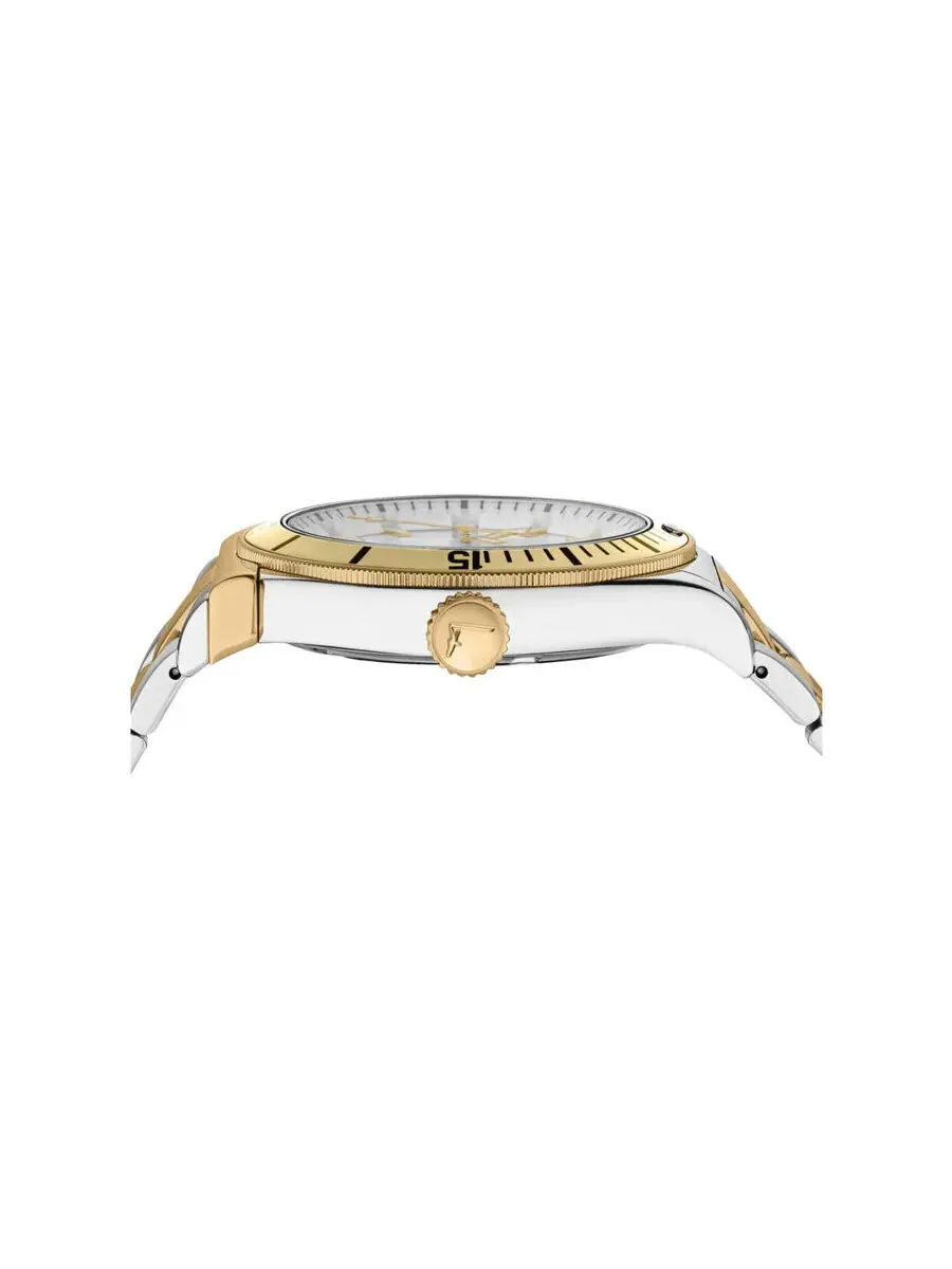 Мужские часы Salvatore Ferragamo Ferragamo 1898 Sport Quartz с серебристым циферблатом SFFN00921 — изображение 2 из 4