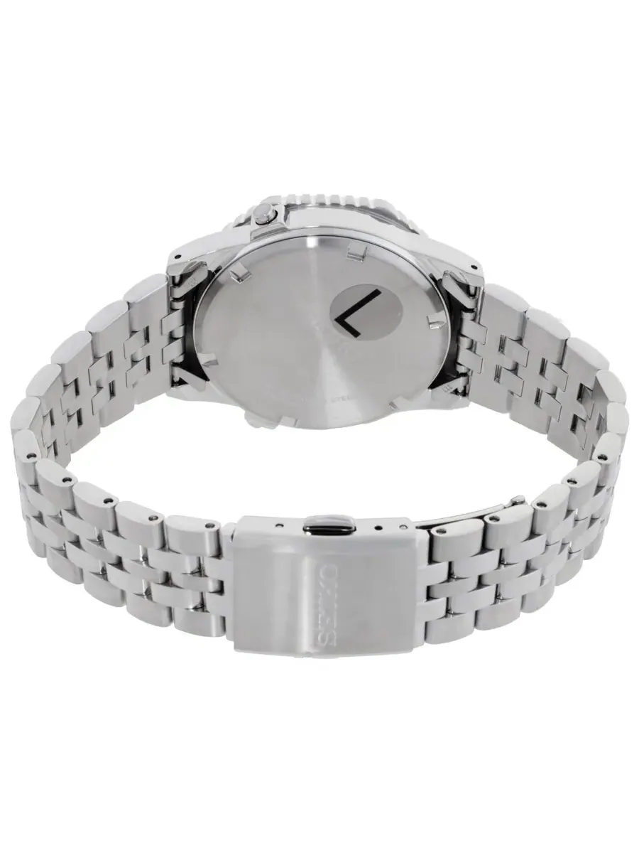 Цифровые кварцевые часы с хронографом и будильником Seiko Rotocall SMGG21P1 — изображение 3 из 3, оттенок синий серый