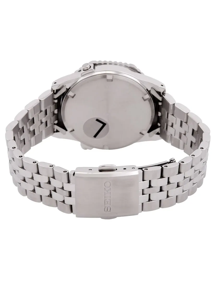 Цифровые кварцевые часы с хронографом и будильником Seiko Rotocall SMGG19P1 — изображение 3 из 3, оттенок черный красный