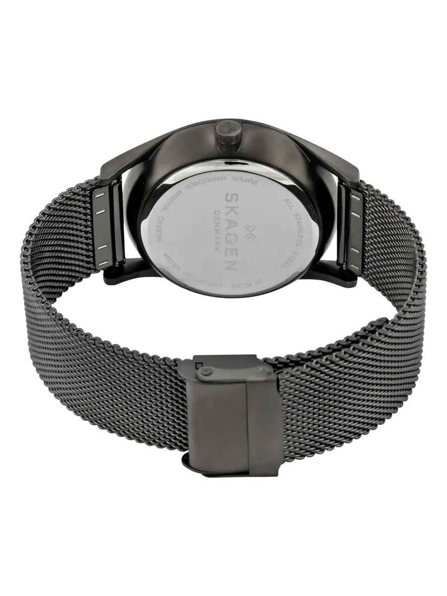 Часы унисекс Skagen Holst с многофункциональным серым циферблатом SKW6180 — изображение 3 из 4, оттенок серый