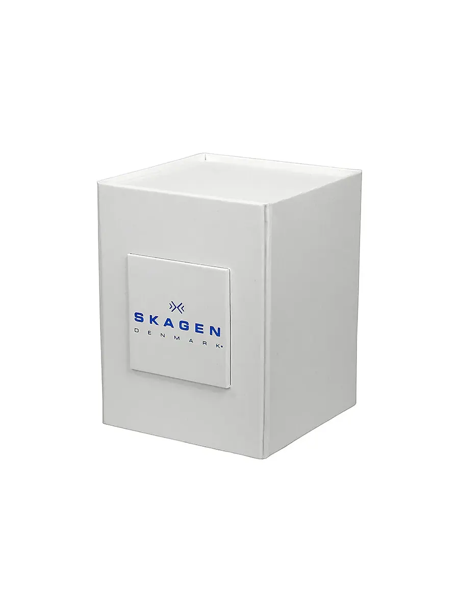 Часы унисекс Skagen Holst с многофункциональным серым циферблатом SKW6180 — изображение 4 из 4, оттенок серый