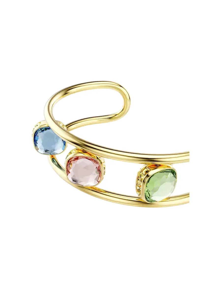 Браслет Swarovski Chroma с подушкообразным срезом, размер S — изображение 5 из 5, оттенок мульти
