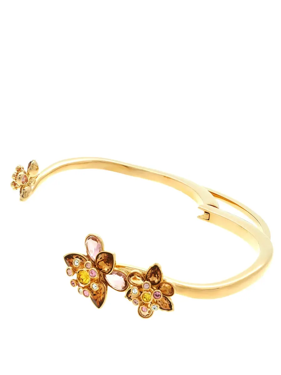 Браслет Swarovski Idyllia Crystal Flower — изображение 2 из 3, оттенок мульти